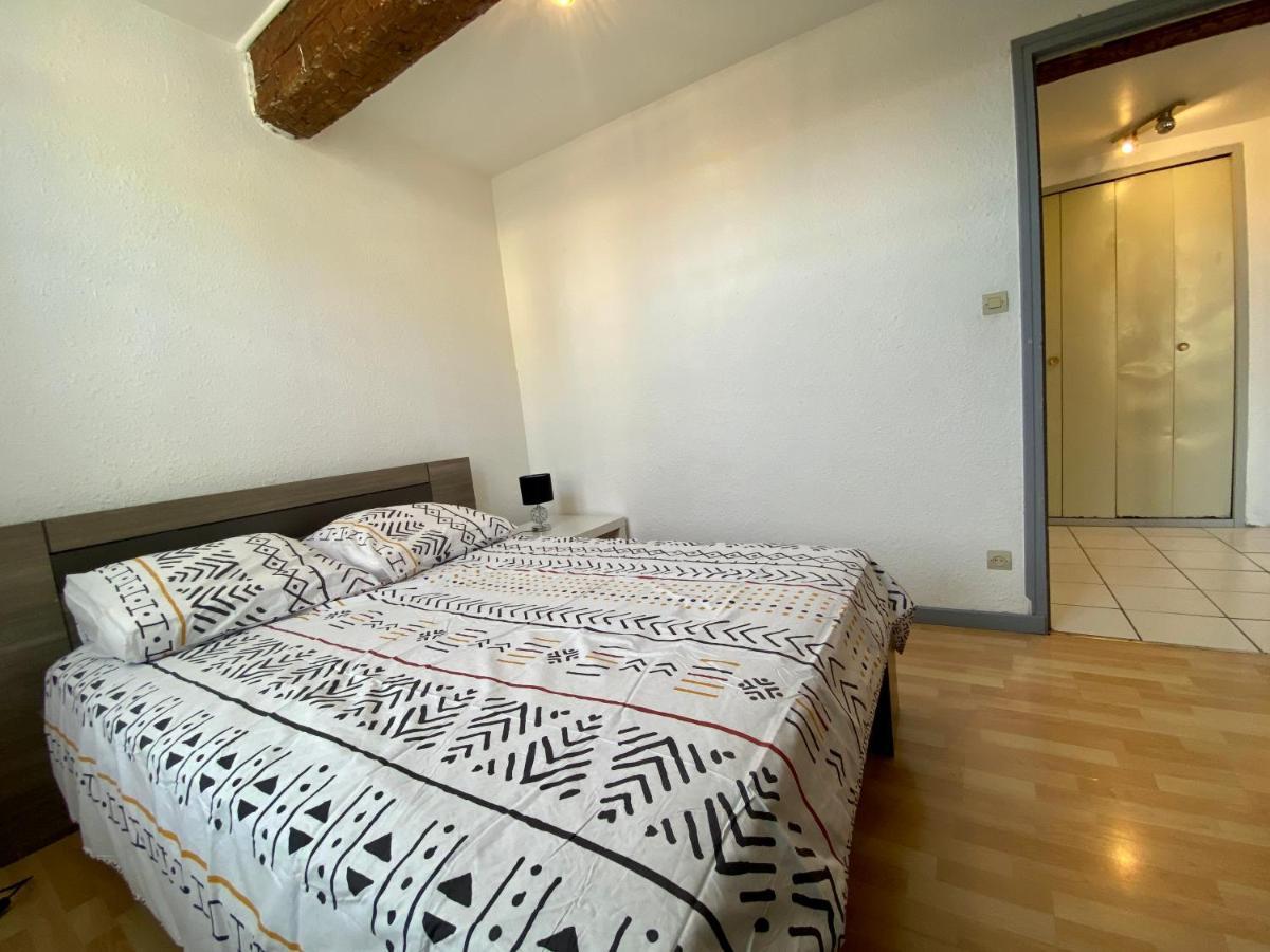 Kd - Appartement Au Coeur De Carcassonne Dış mekan fotoğraf