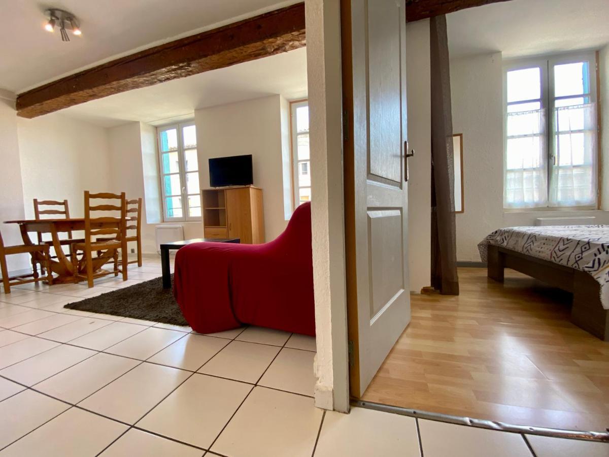 Kd - Appartement Au Coeur De Carcassonne Dış mekan fotoğraf