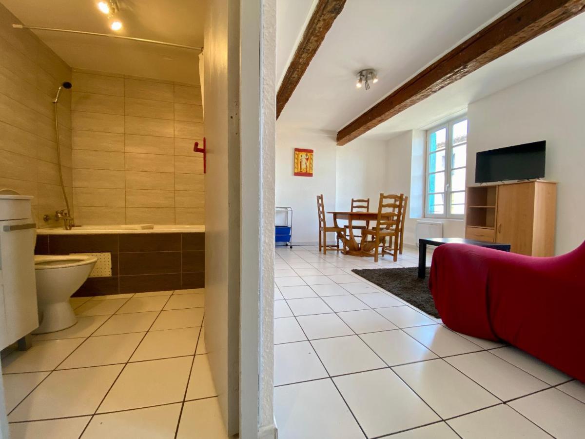 Kd - Appartement Au Coeur De Carcassonne Dış mekan fotoğraf