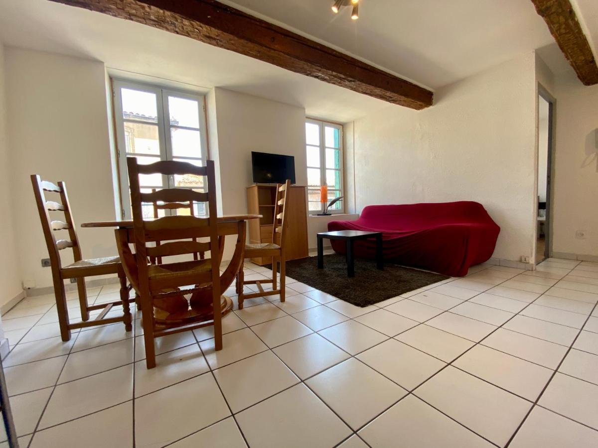Kd - Appartement Au Coeur De Carcassonne Dış mekan fotoğraf